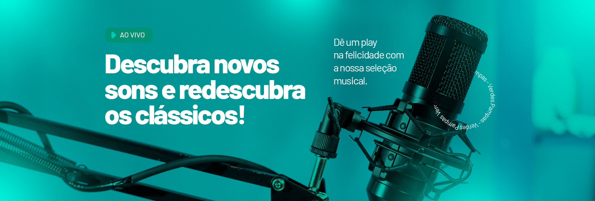 Rádio Verdes Pampa FM